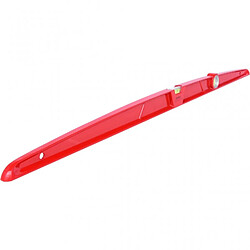 Avis Ks tools Niveau à bulles antichocs trapèze - 100 cm