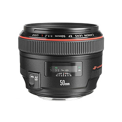 Canon EF 50 mm f/1.2 L USM