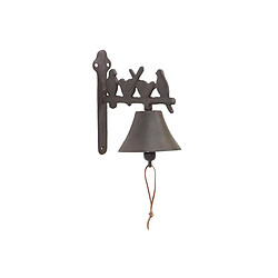 AUBRY GASPARD Cloche Oiseaux