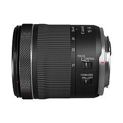 Acheter Canon RF 15-30mm F/4.5-6.3 IS STM