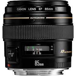 Canon EF 85 mm f/1.8 USM