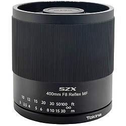 Tokina TO 1 SZX 400mm f/8 EOS R