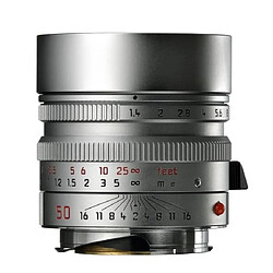 Leica Summilux M f/1.4 50 mm ASPH - Argent