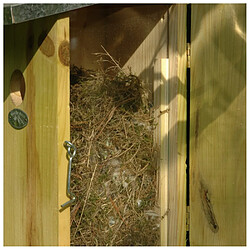 Esschert Design Nichoir observatoire pas cher