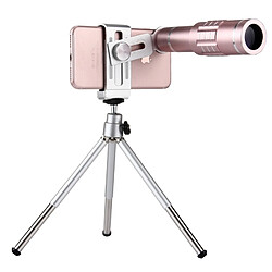 Wewoo Télescope universel pour smartphone 18X