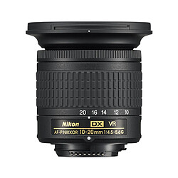 Nikon AF-P DX NIKKOR 10-20mm F4.5-5.6G VR