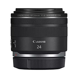 Canon RF 24mm F1.8 MACRO IS STM f/22 - f/1.8 pas cher