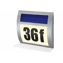 Esotec numéro de maison solaire Wave