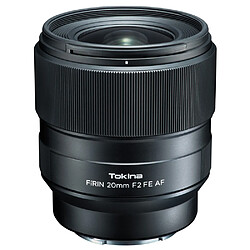 Tokina Firin 20mm F/2 Sony FE