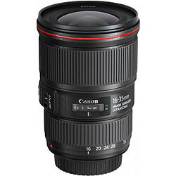 Canon EF 16-35mm f/4L IS USM