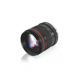 Objectif 85mm f/1.8 pour Canon EOS