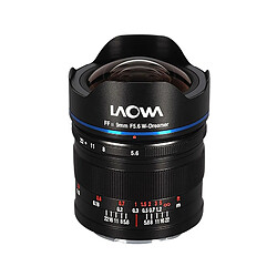 Tokina Laowa 9mm f/5.6 FF RL - Nikon Z
