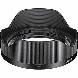 Avis Sigma 17mm F4 DG DN | Contemporary f/22 - f/4