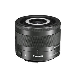 Canon EF-M 28 mm f/3.5 Macro IS STM