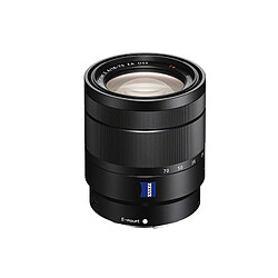 Sony SEL1670Z E 16-70mm f/4 ZA OSS Objectif transstandard - Focale 35 mm - Stabilisation optique - Couleur noire