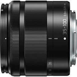 Avis Panasonic Lumix G Vario 35-100 mm f/4.0-5.6