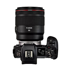 Avis Canon RF 50mm F1.2L USM f/16 - f/1.2
