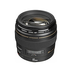 Canon EF 85 mm f/1.8 USM