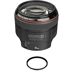 Canon EF 85mm F1.2L II USM