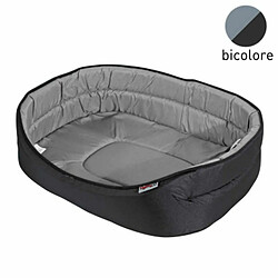 Paris Prix Panier Ovale pour Chien & Chat - Noir