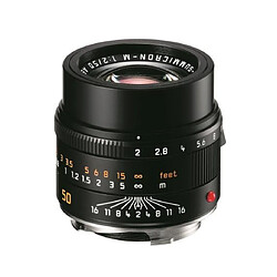 Leica Summicron-M 50 mm f/2 ASPH