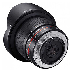 Samyang 8mm f/3.5 UMC CS II Fisheye f/22 - f/3.5 pas cher