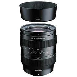 Tokina TO 1 SZX 033 F