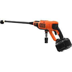 Nettoyeur haute pression Black & Decker