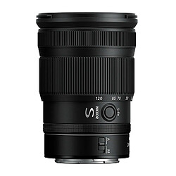 Avis Nikon NIKKOR Z 24-120mm f/4 S