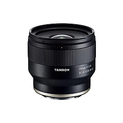 Tamron 24mm F/2.8 Di III OSD - Sony FE Objectif à focale fixe - Compact et léger - Monture Sony FE - Lumineux F2.8