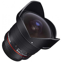 Acheter Samyang 8mm f/3.5 UMC CS II Fisheye f/22 - f/3.5