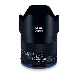 Zeiss LOXIA 21 mm f/2.8 - pour Sony FE