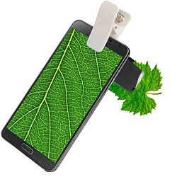 Wewoo Microscope digital 60-100X pour smartphone