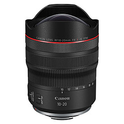 Canon RF 10-20mm f/4L IS STM