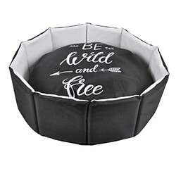 Paris Prix Panier Wording 48cm - Noir