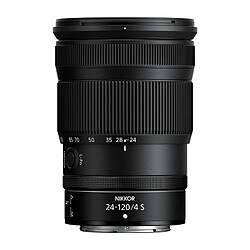Nikon NIKKOR Z 24-120mm f/4 S