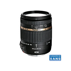 Tamron 18-270 mm f/3.5-6.3 Di II VC PZD Nikon
