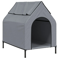 Niche pour chien
