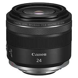 Canon RF 24mm F 1.8 MACRO IS STM