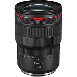 Canon RF 15-35mm f/2.8L IS USM