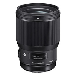 Sigma 85 mm f/1.4 DG HSM ART - Nikon