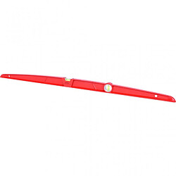 Acheter Ks tools Niveau à bulles antichocs trapèze - 100 cm
