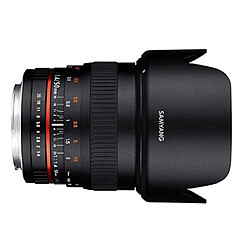 Samyang 50 mm f1,4 - Fuji X