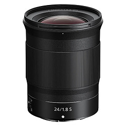 Nikon NIKKOR Z 24mm f/1.8 S