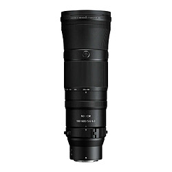 Avis Nikon NIKKOR Z 180-600mm f5.6-6.3 VR