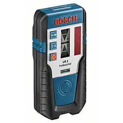 Bosch LR1 Cellule de réception laser - Compatible Bosch - Précision et fiabilité