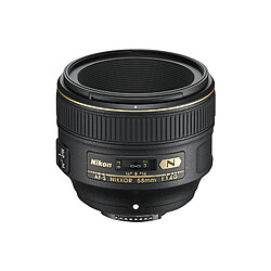 NIKON AF-S NIKKOR 58mm f/1.4 G