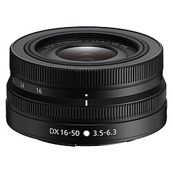 Nikon NIKKOR Z 16-50mm DX