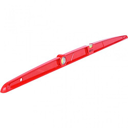 Ks tools Niveau à bulles antichocs trapèze - 100 cm pas cher