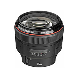 Canon EF 85 mm f/1.2 L II USM